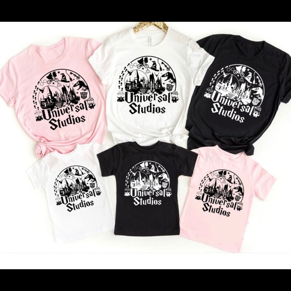 Graphic Universal Studios TShirt